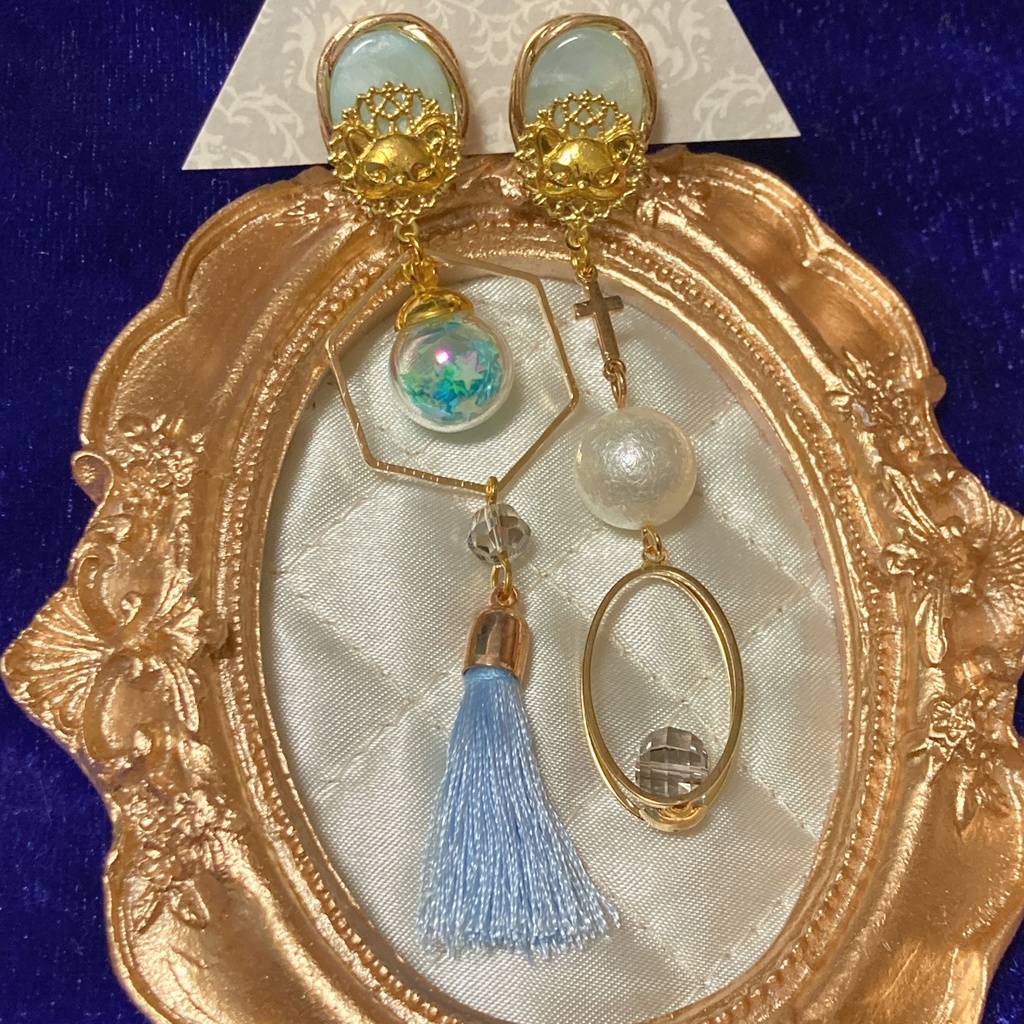 ヨモツザカ　イメージイヤリング