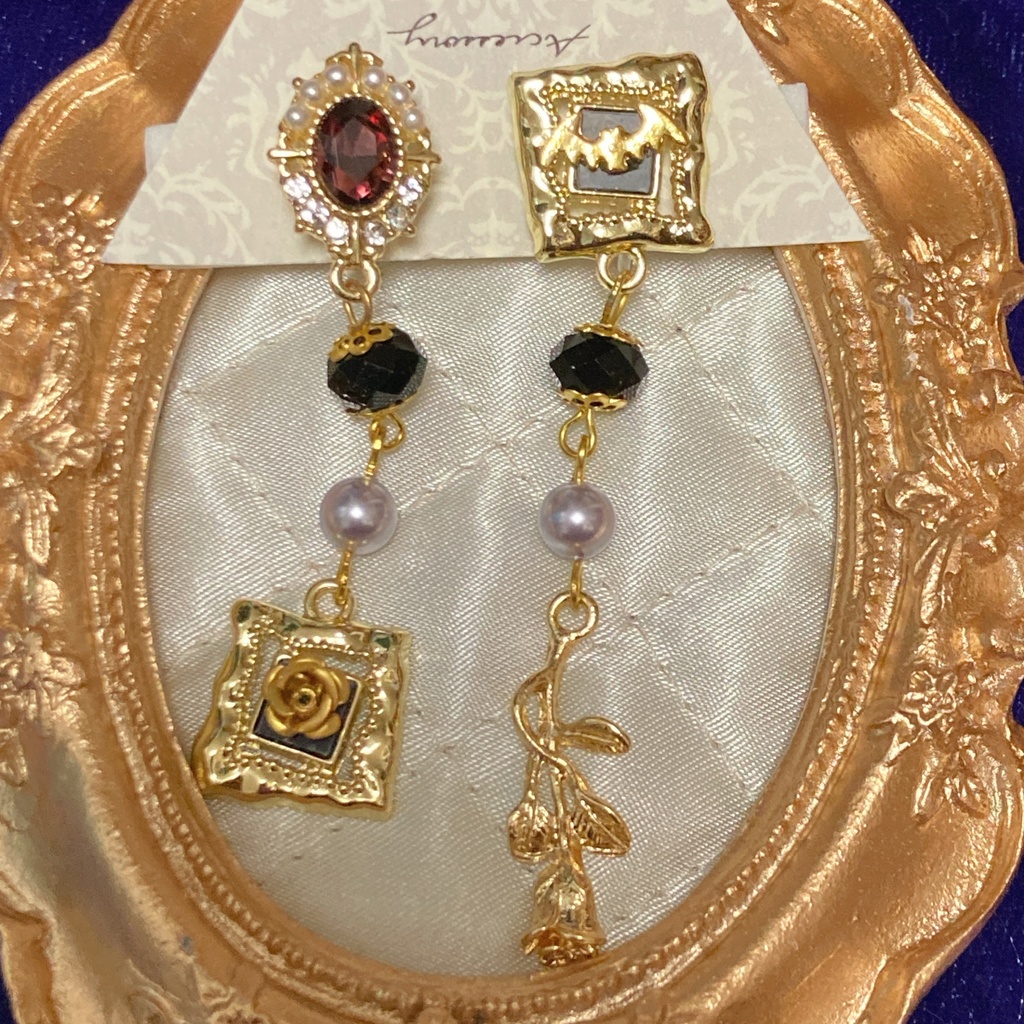 ドラウス イメージイヤリング