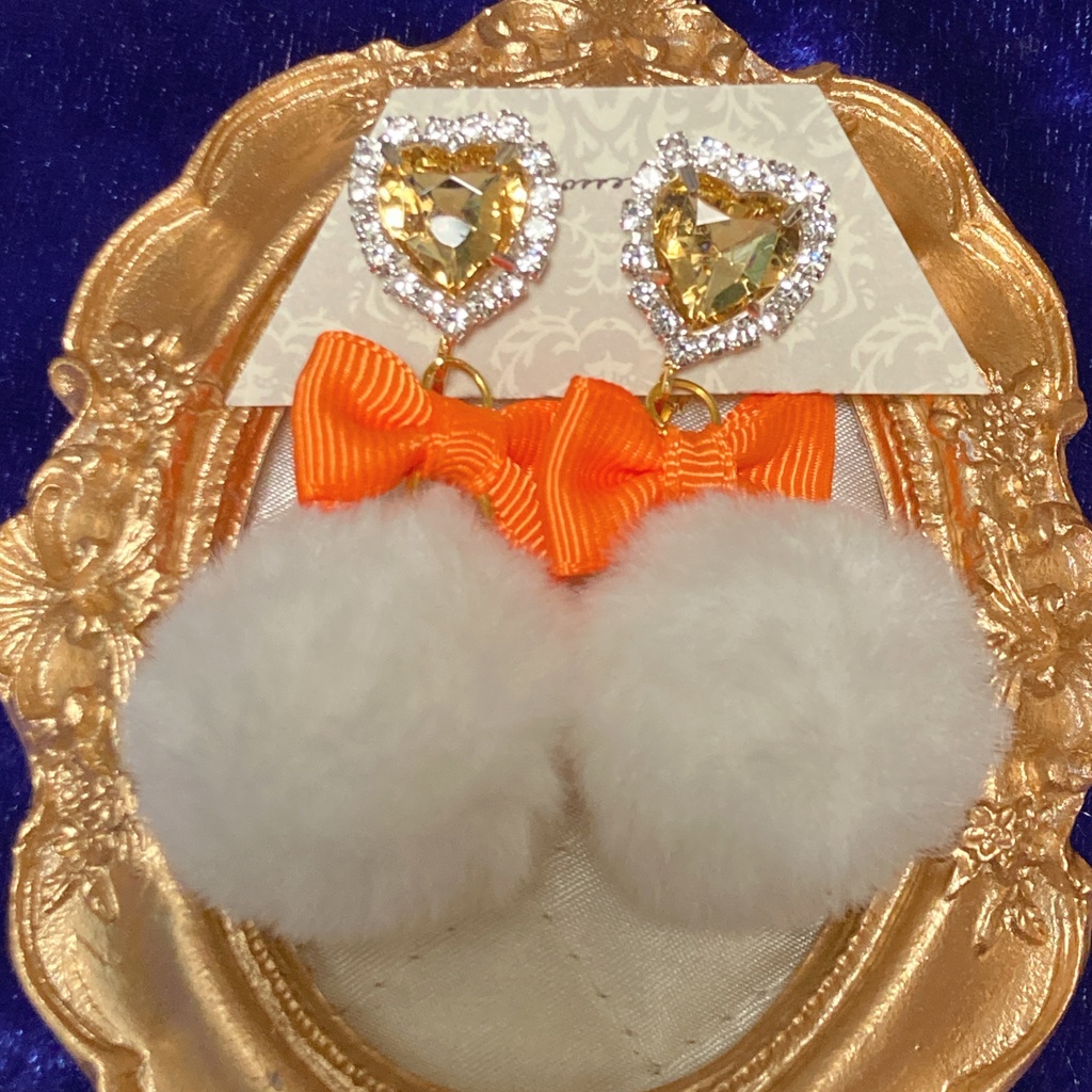 ジョン　イメージイヤリング