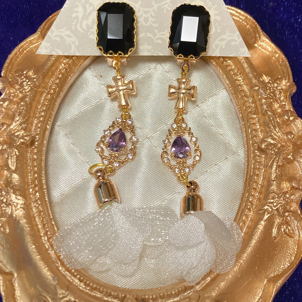 読切ドラルク　イメージイヤリング