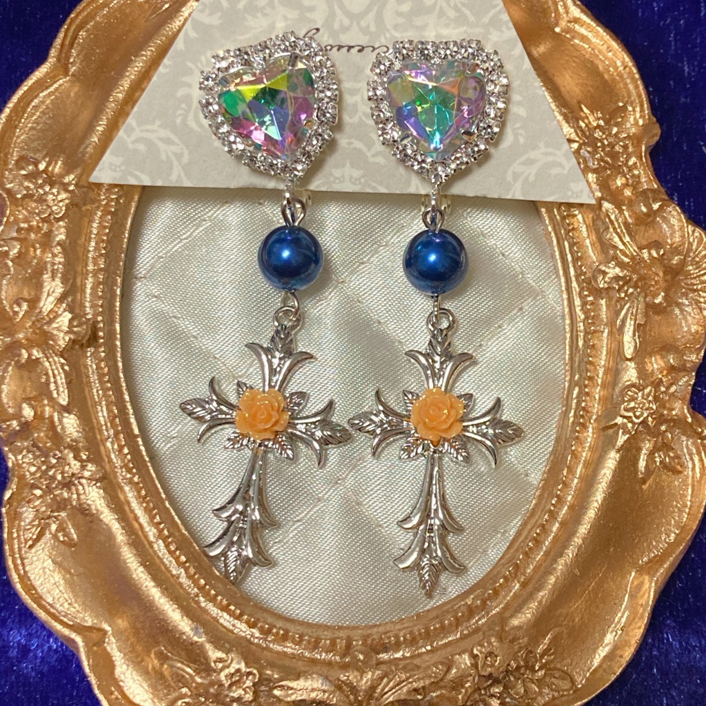 ヒナイチ イメージイヤリング