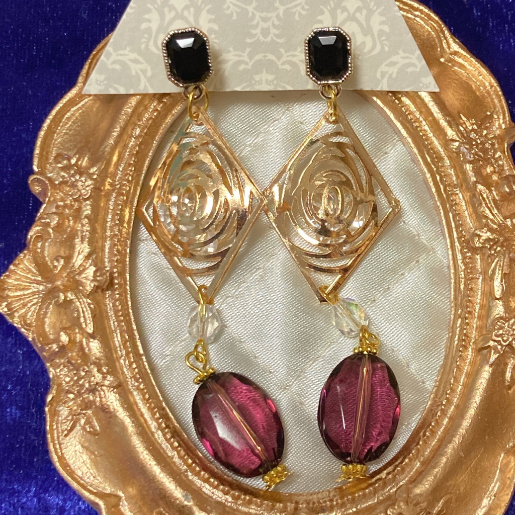 ドラルク　イメージイヤリング