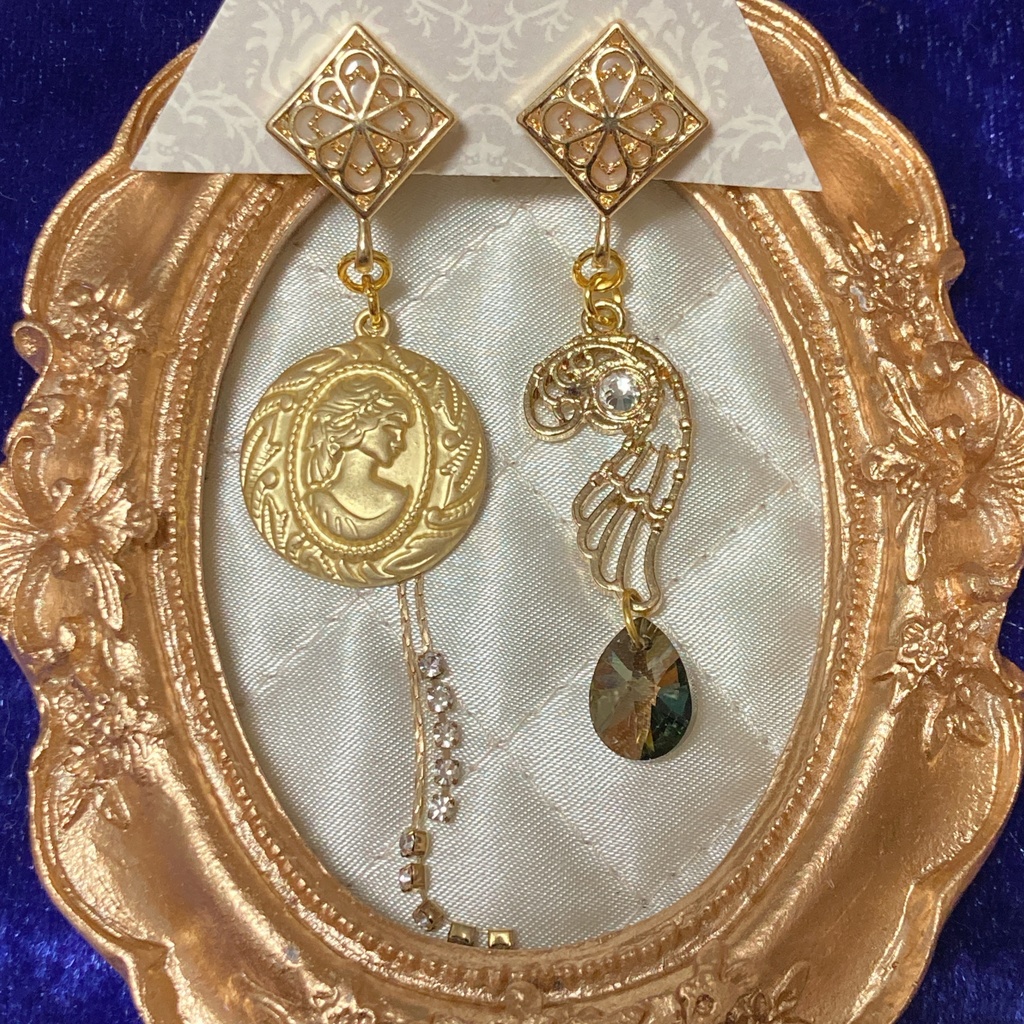 ディック　イメージイヤリング