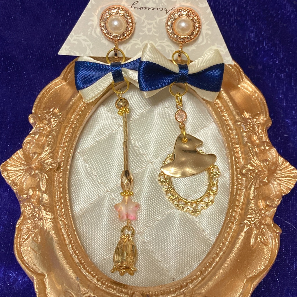 ジョン ハロウィン衣装イメージイヤリング