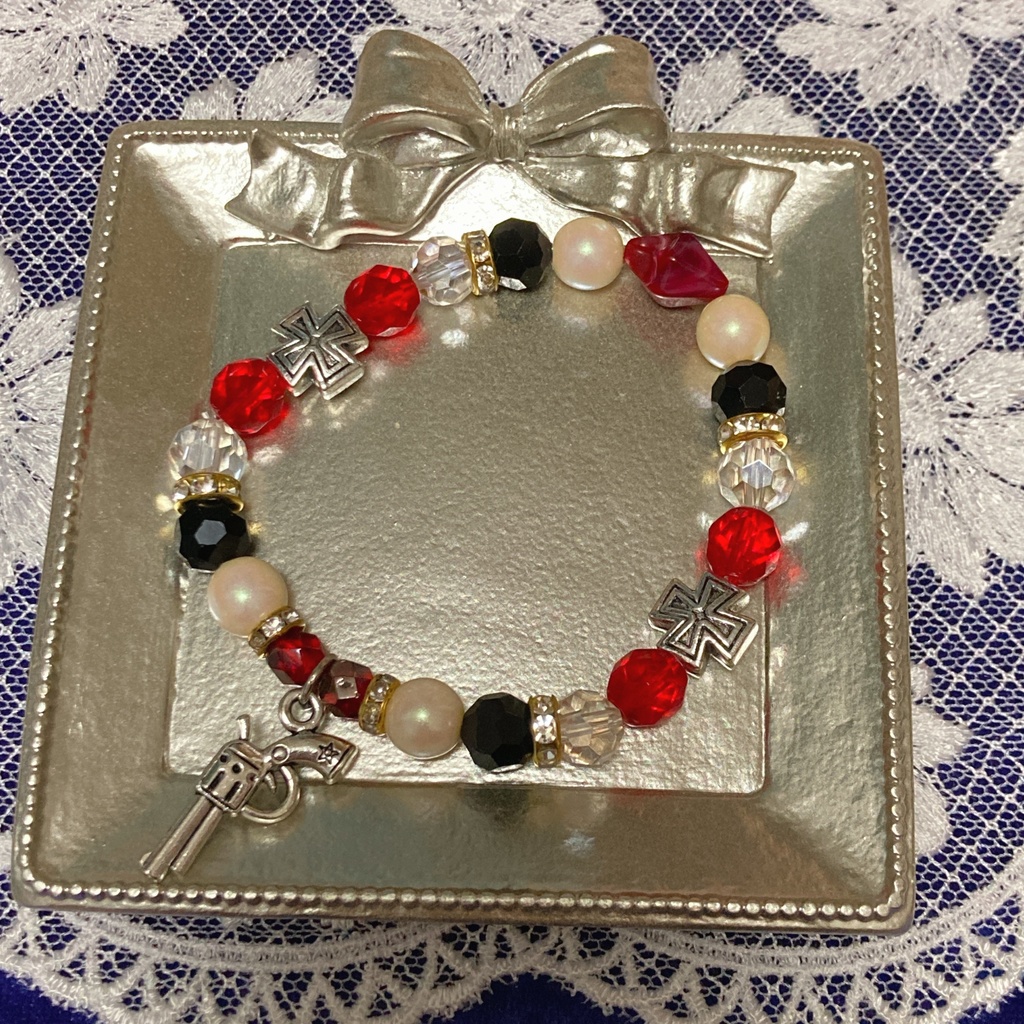 ロナルド　イメージブレスレット