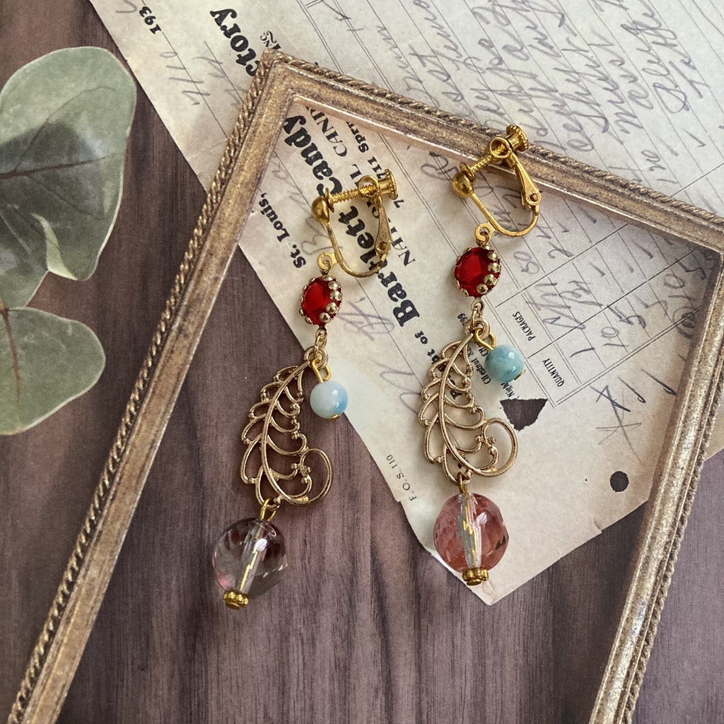 シーザー　イメージイヤリング