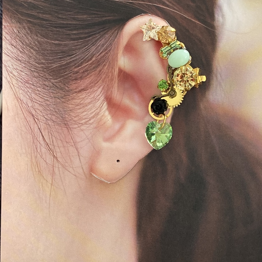 DIO イメージイヤカフ