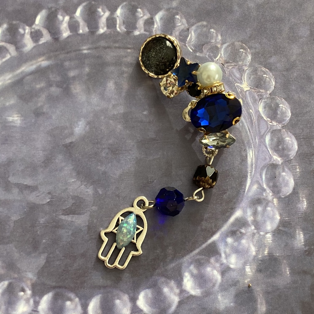 承太郎　イメージイヤカフ