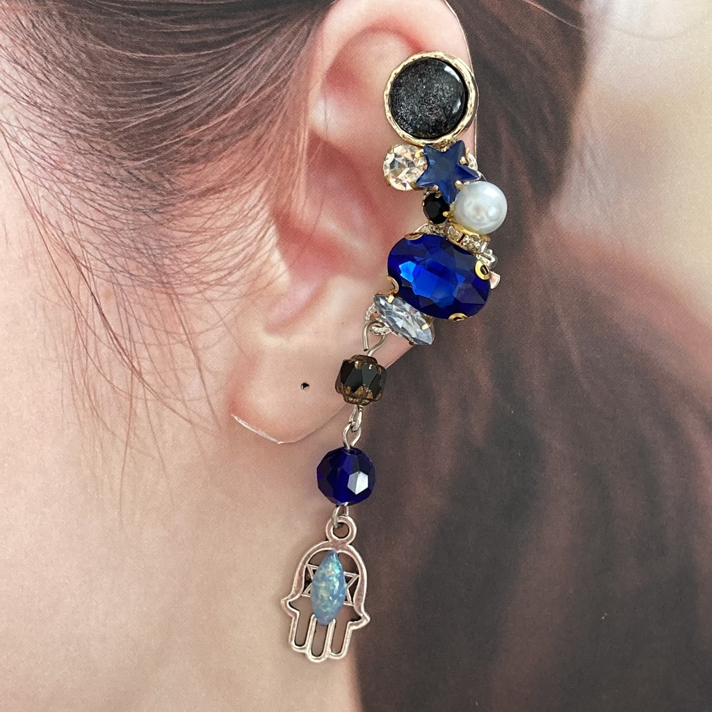 承太郎 イメージイヤカフ