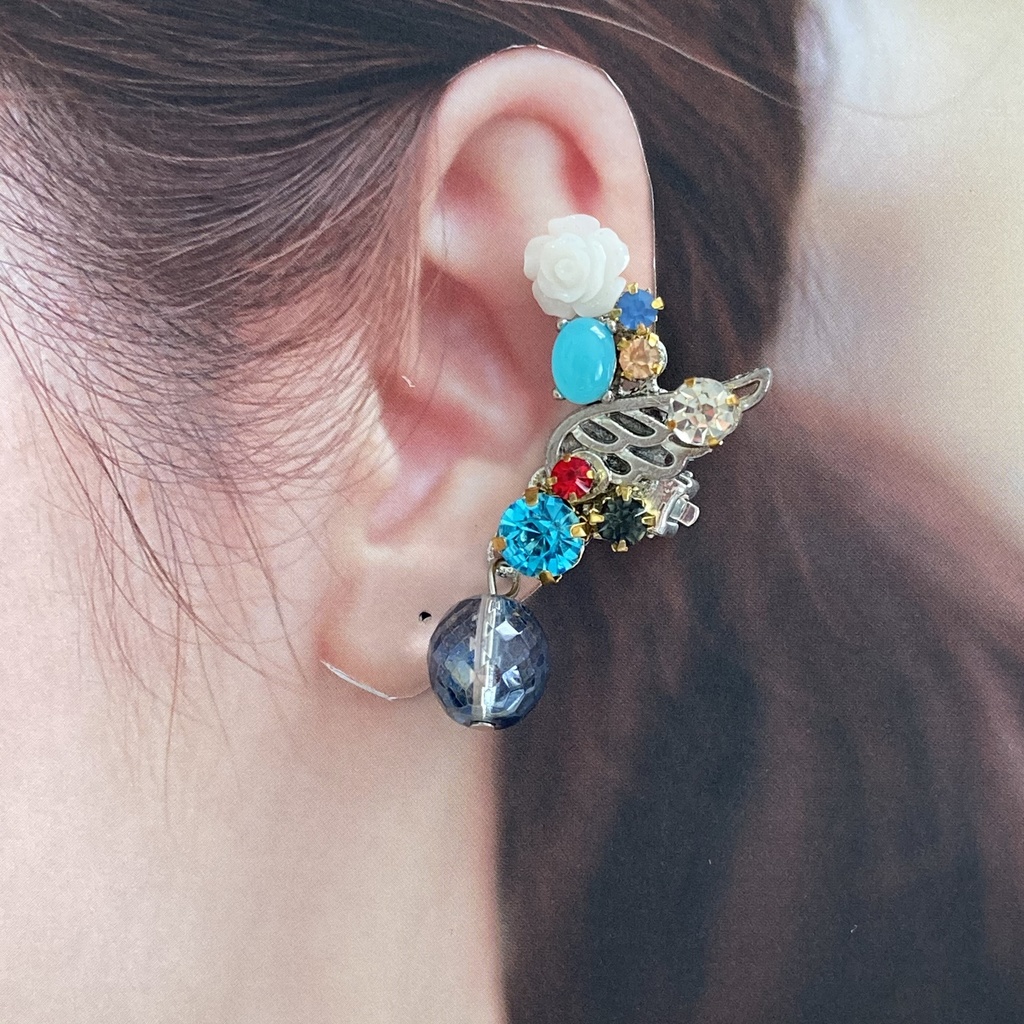 シーザー イメージイヤカフ