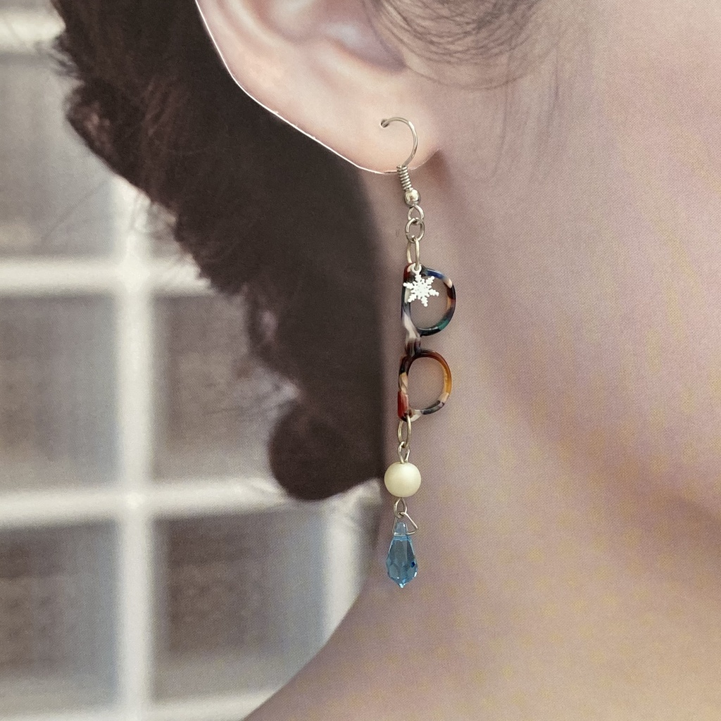 ギアッチョ イメージピアス