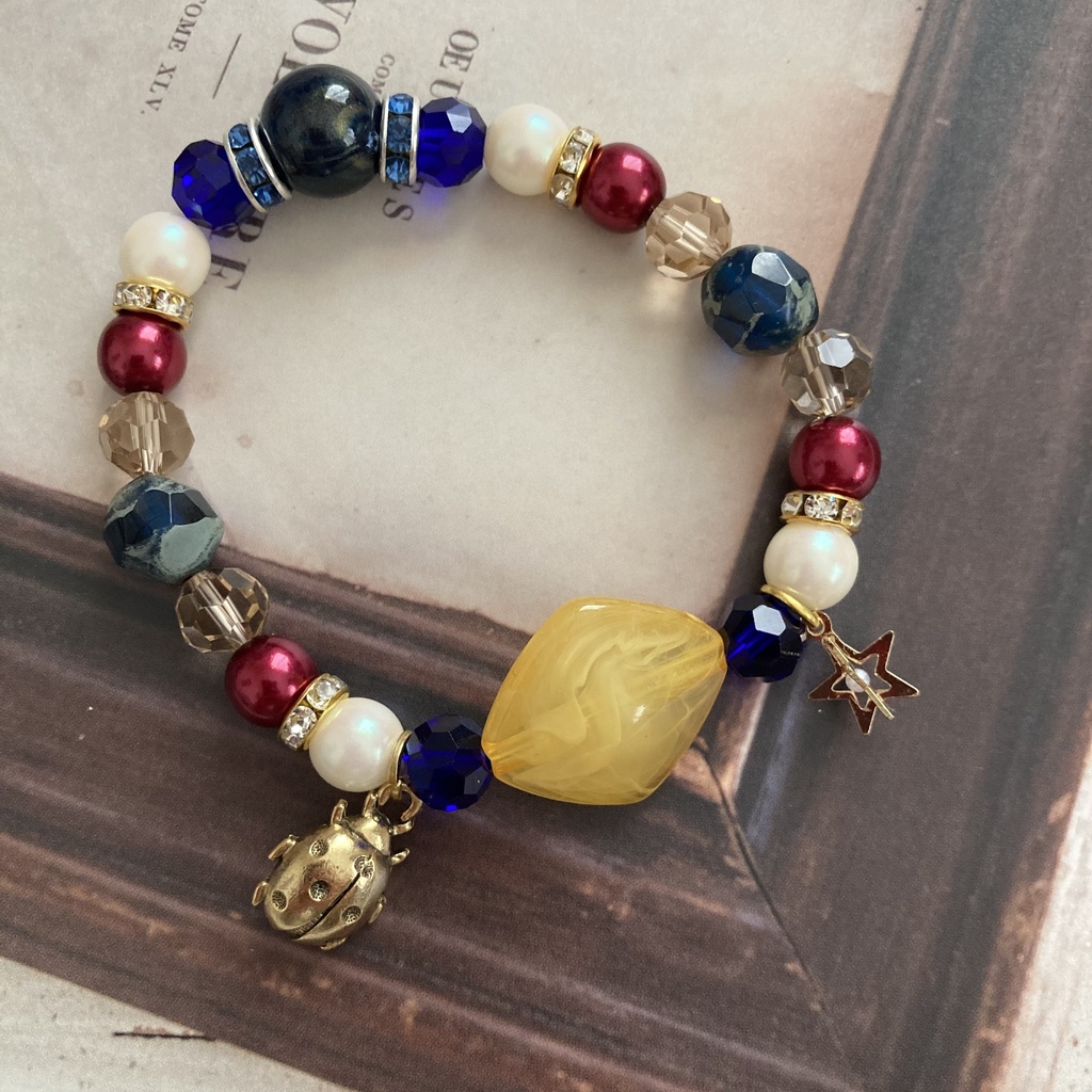 ジョルノ　イメージブレスレット