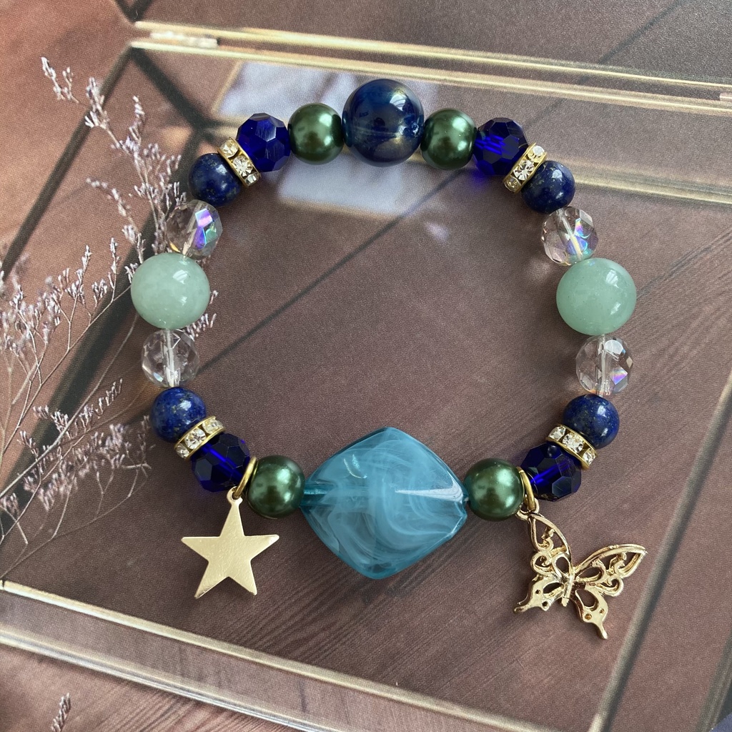 空条徐倫　イメージブレスレット