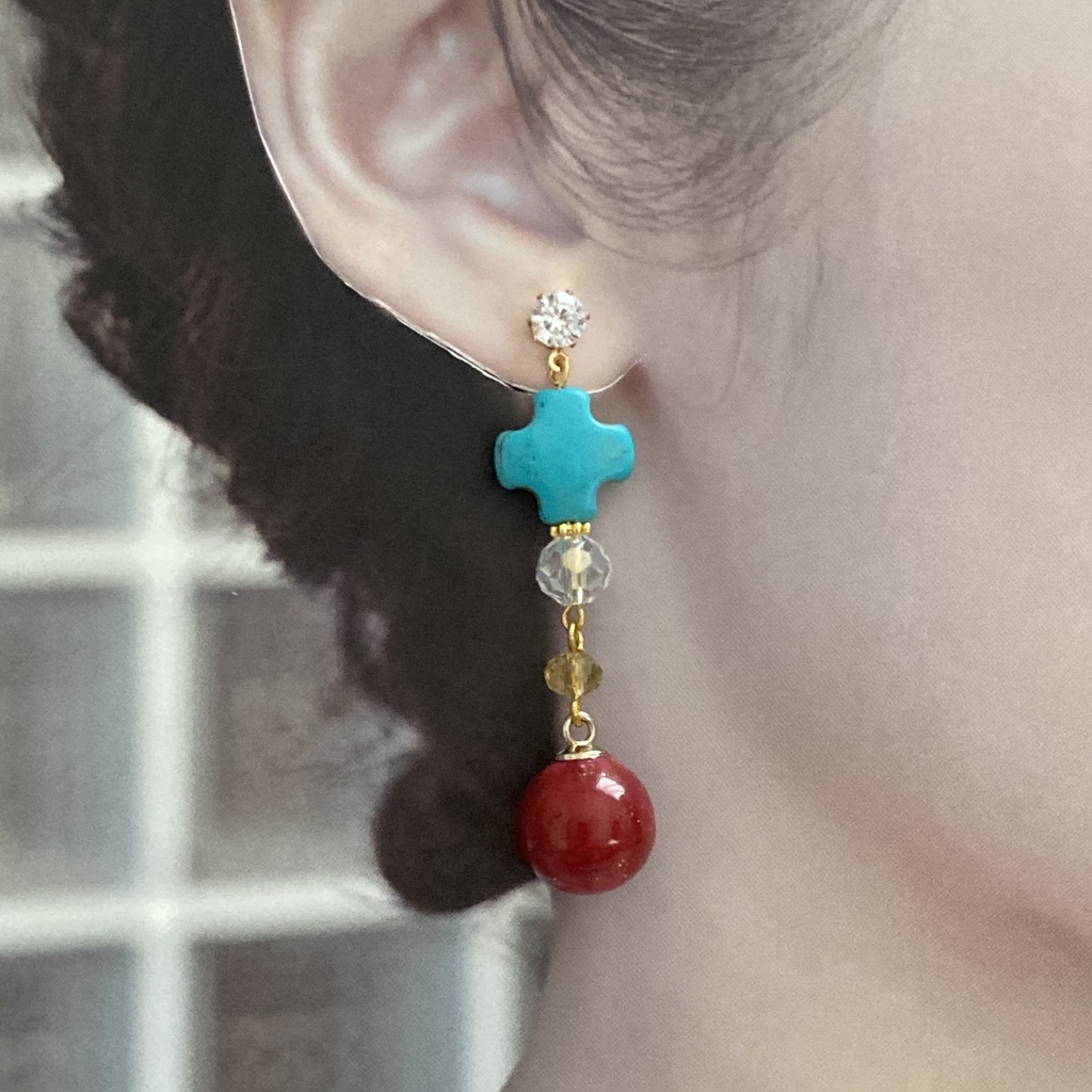 シーザー イメージピアス