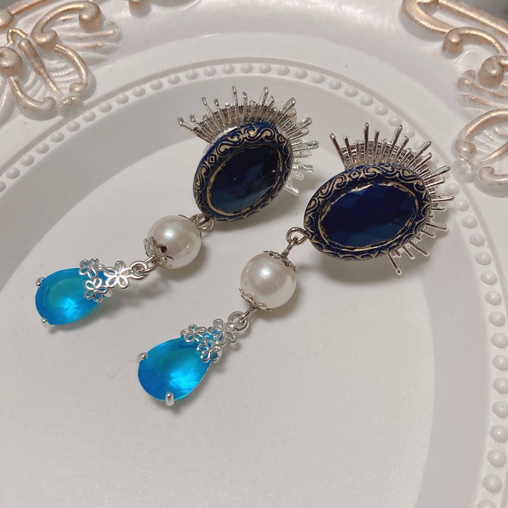 五条悟 イメージイヤリング