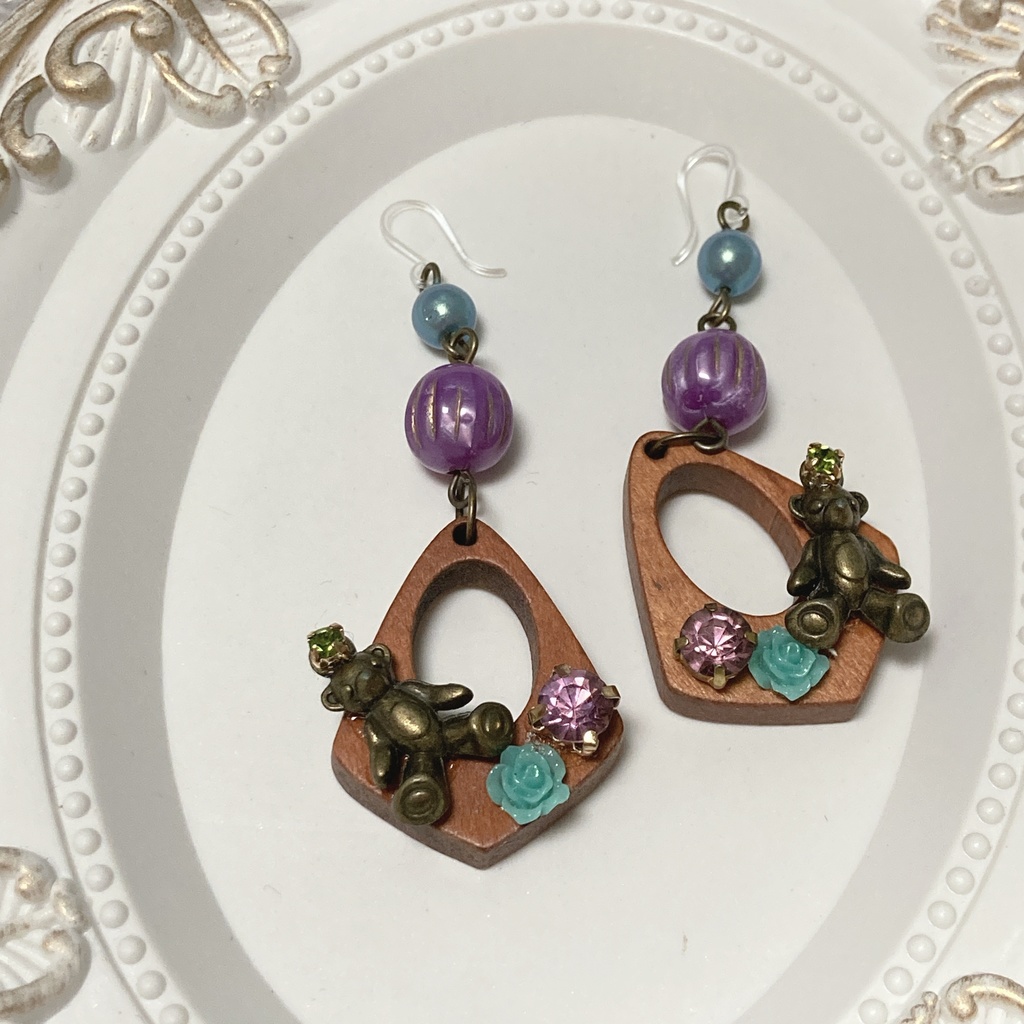 ジャイロ=ツェペリ　イメージピアス