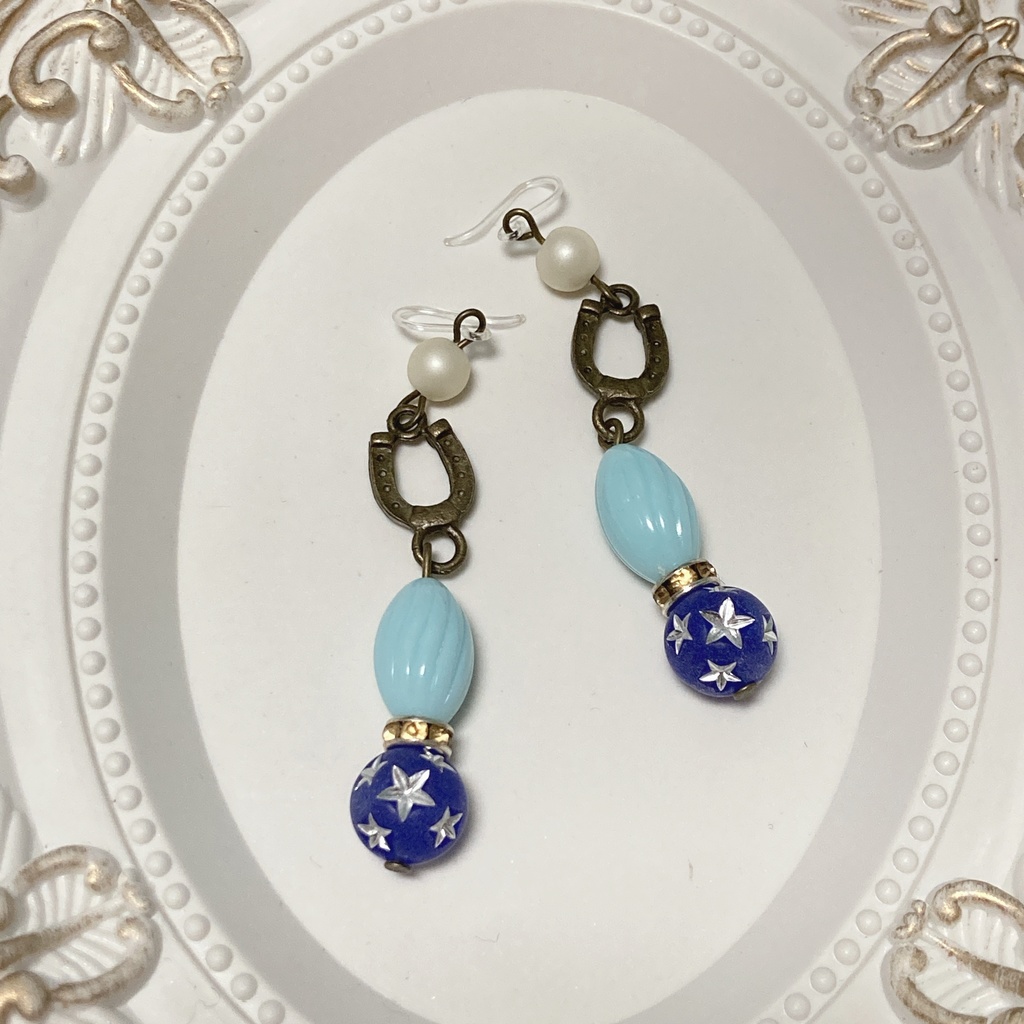 ジョニィ=ジョースター　イメージピアス