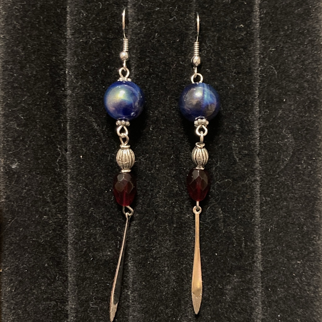 ポルナレフ　イメージピアス