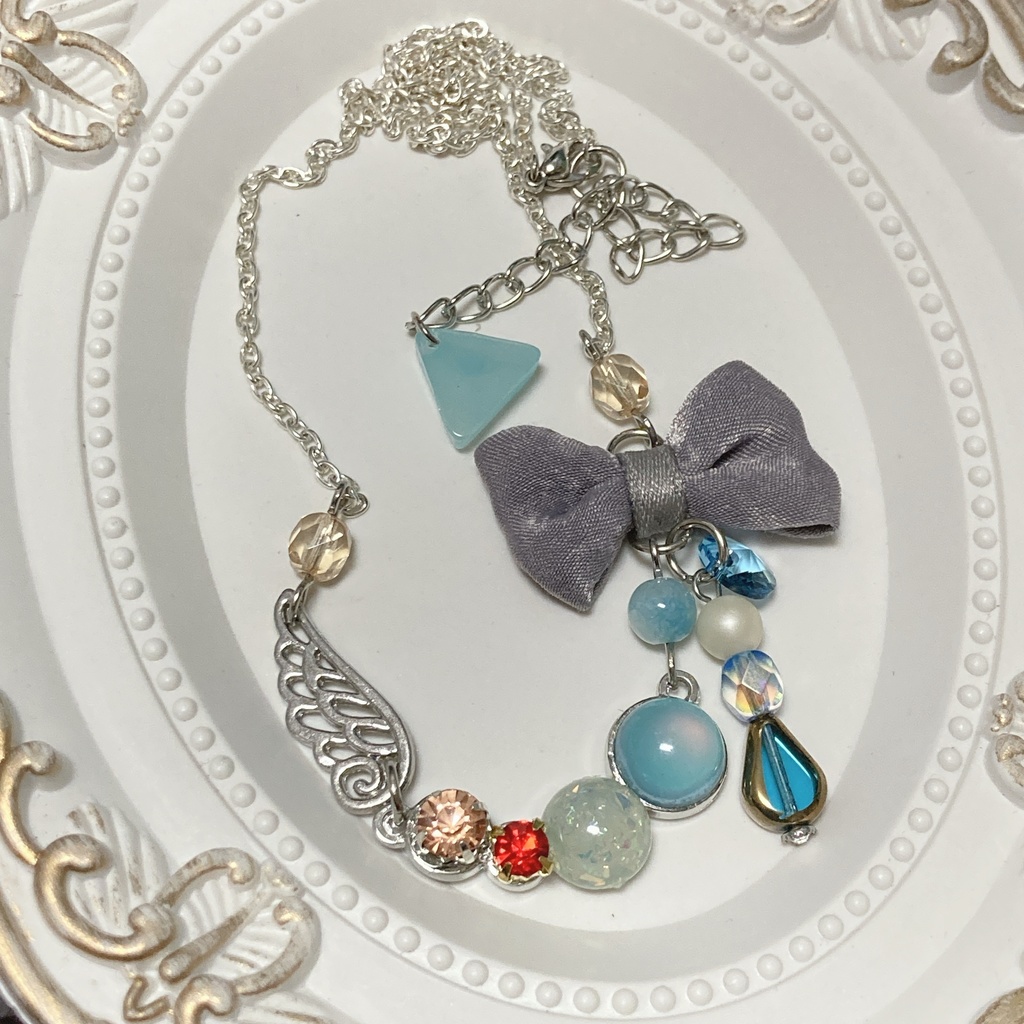 シーザー イメージネックレス