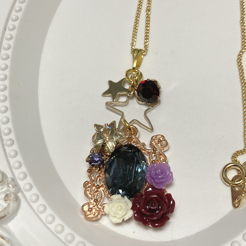 ファントムブラッド イメージネックレス