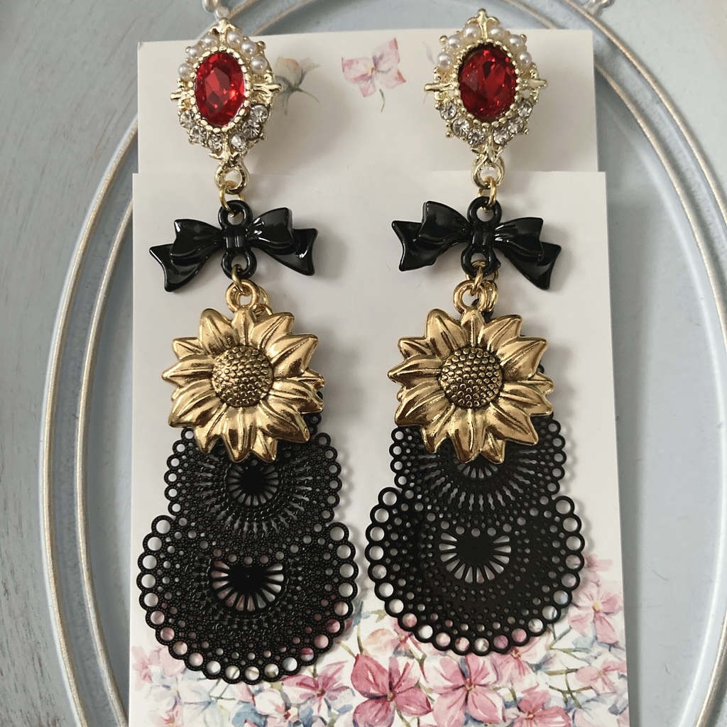 ミラ　イメージイヤリング