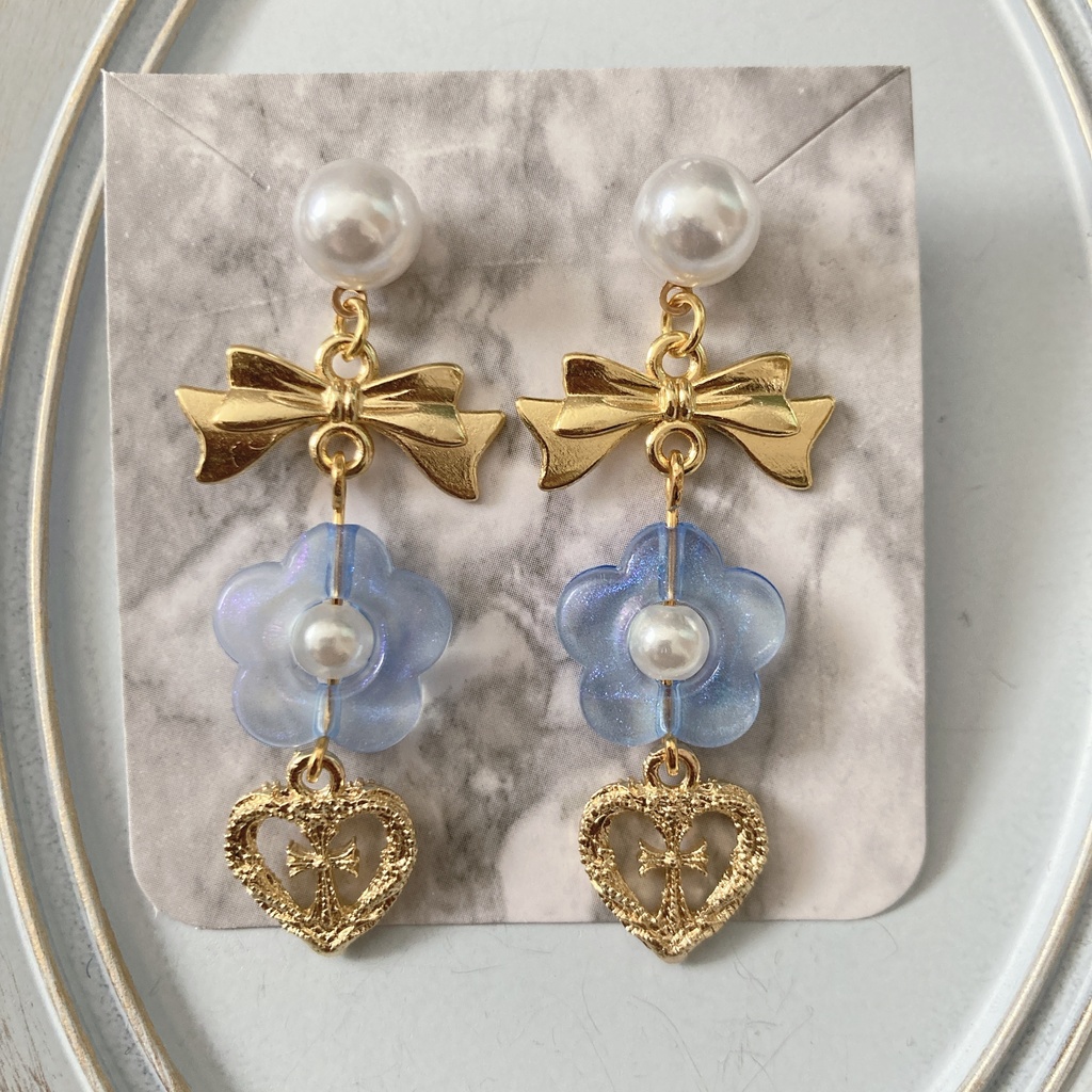 ロナルドアリス　イメージピアス