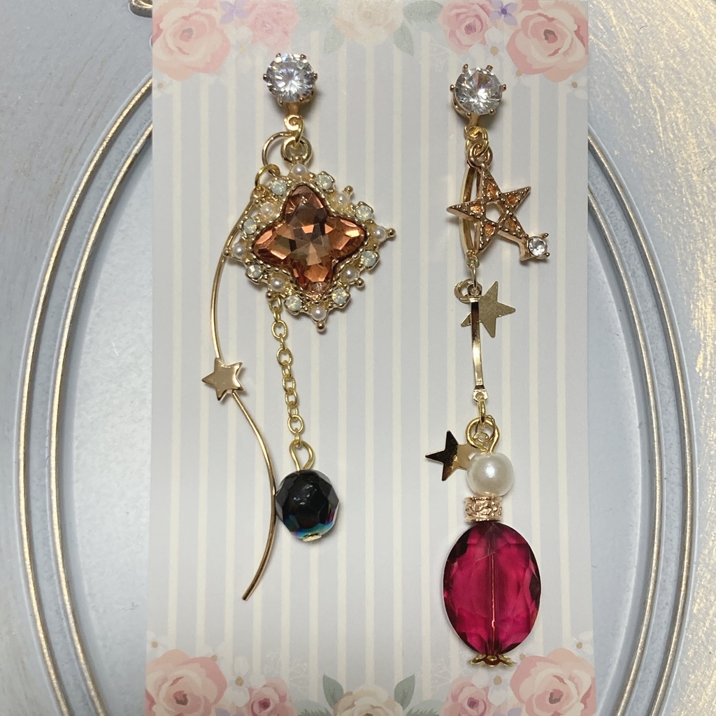 サンズ　イメージピアス