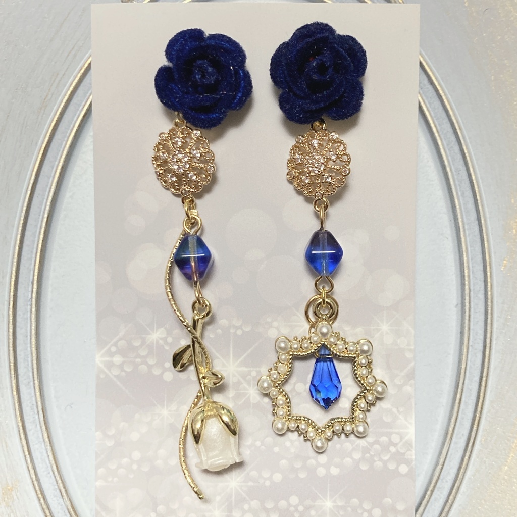 ノースディン　イメージピアス