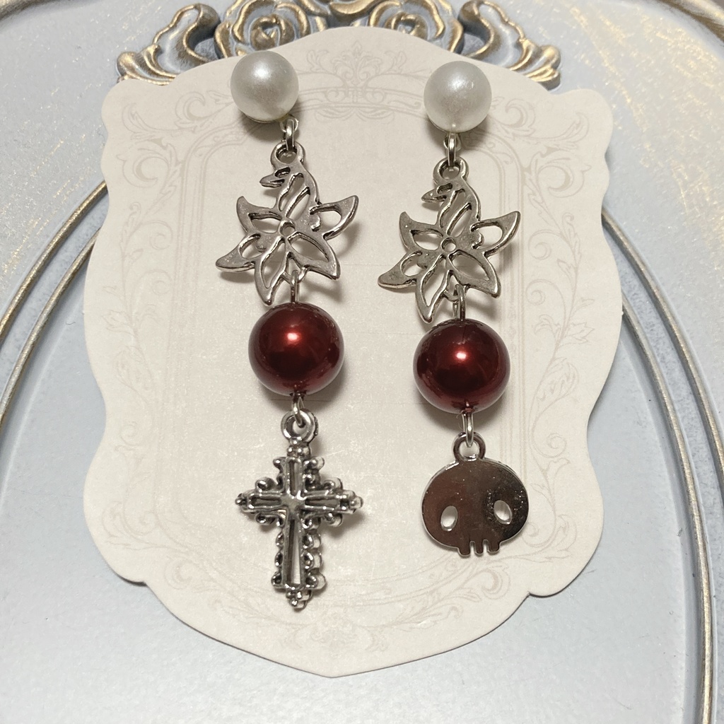 ロナルド　イメージピアス