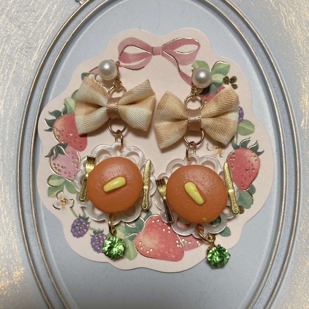 ジョンシンデレラ　イメージピアス