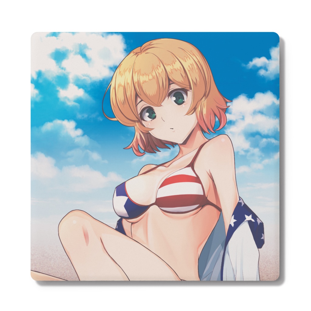マミコースター