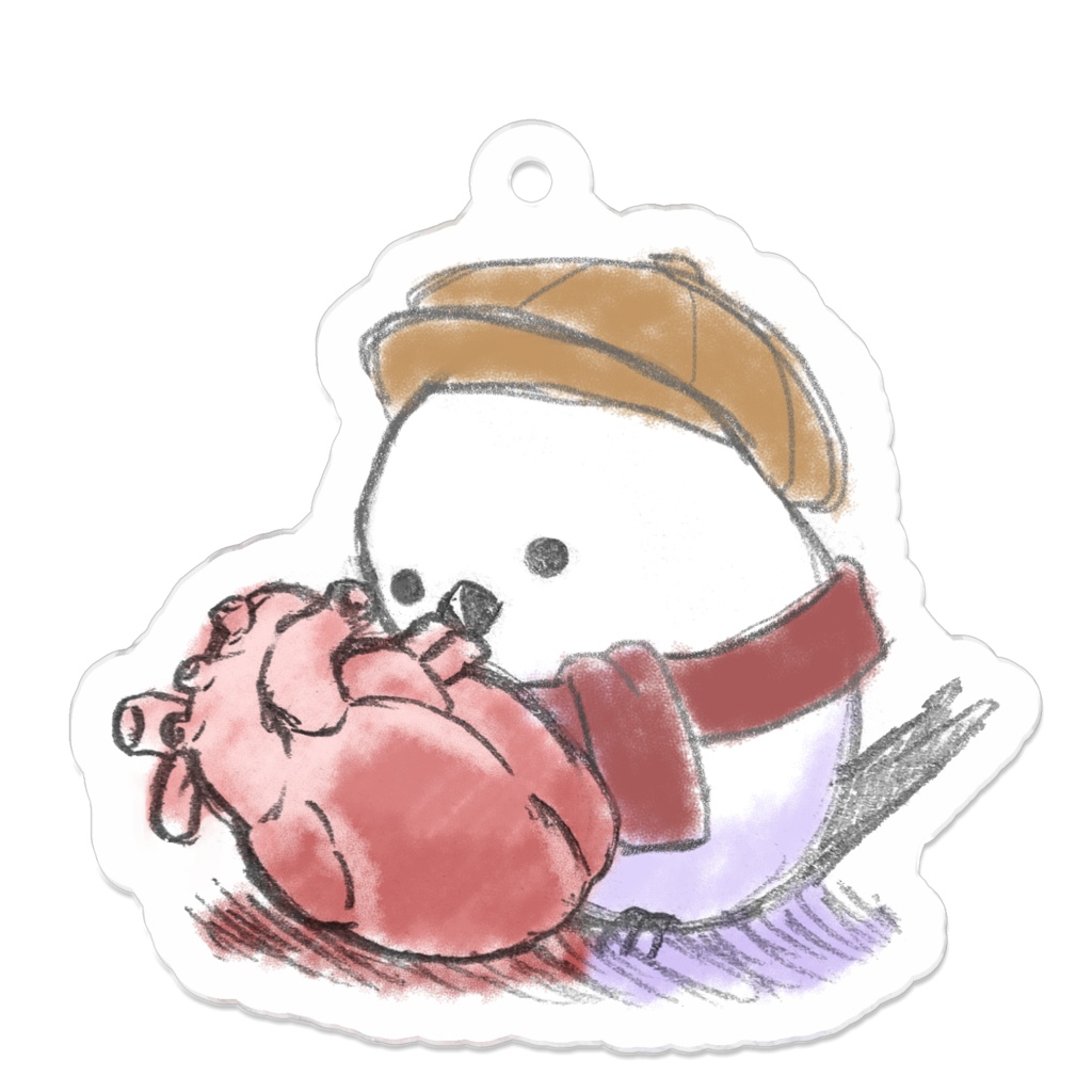 コトエナガ 秋の装い