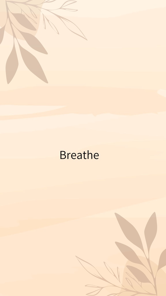 シンプル壁紙 3枚セット Vol.2 - Calm