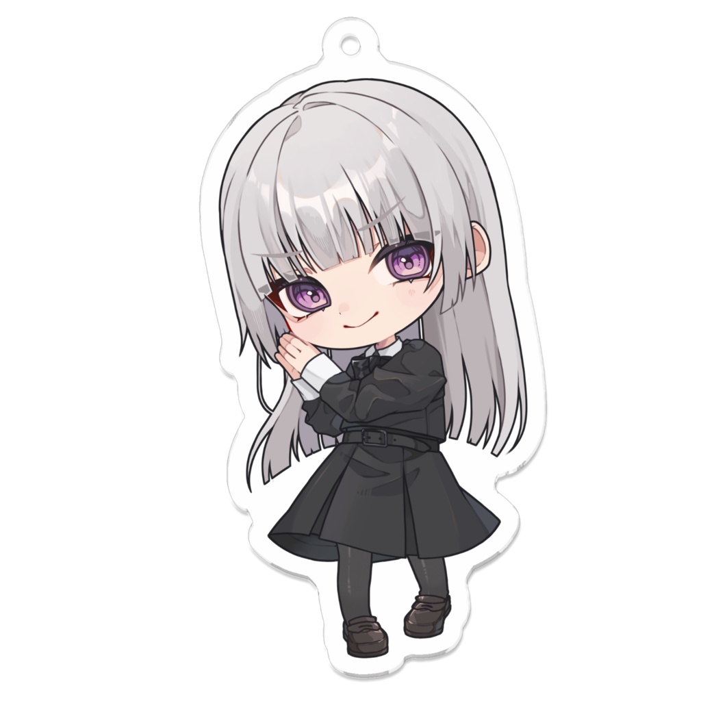 アクリルキーホルダー