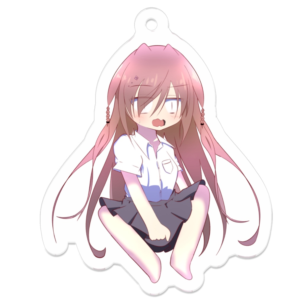 苑ちゃん　アクキー（小）