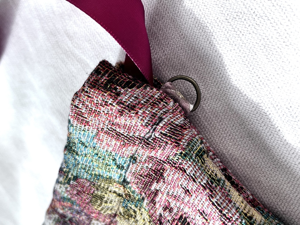 ギフトバッグ風ぬい巾着