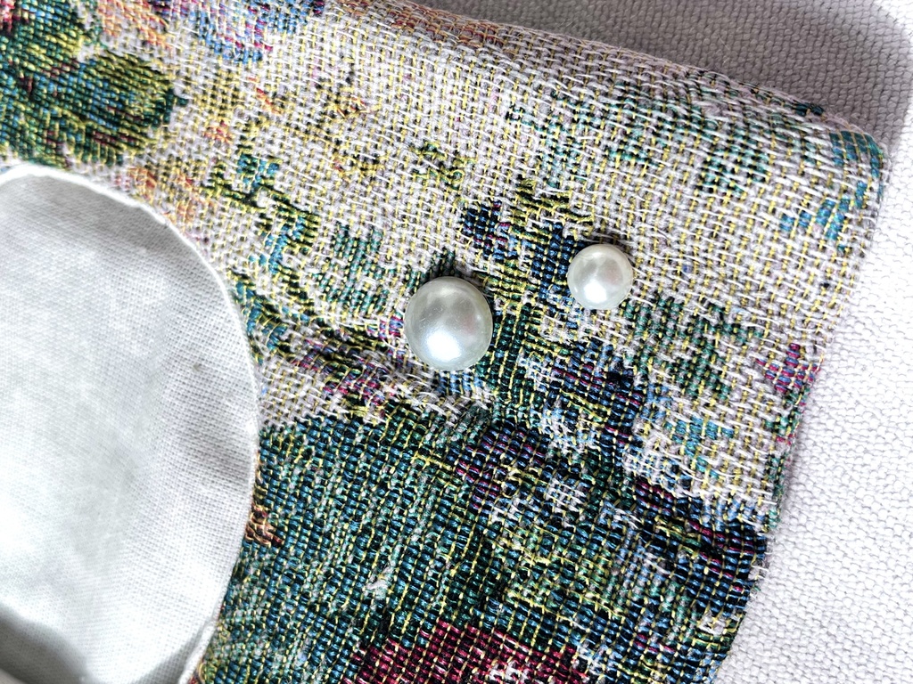 ギフトバッグ風ぬい巾着