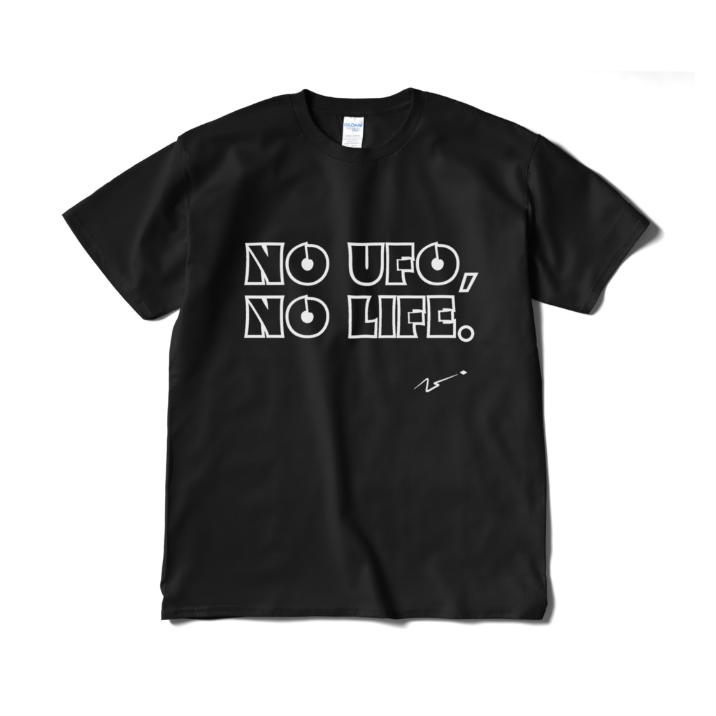 NO UFO, NO LIFE, Tシャツ