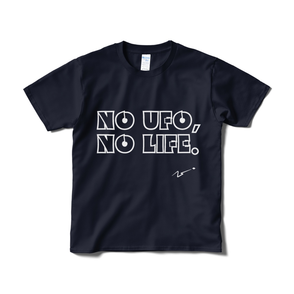 NO UFO, NO LIFE, Tシャツ