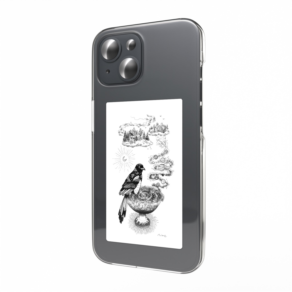 Nebula and Magpie –星雲の杯と守護鳥–