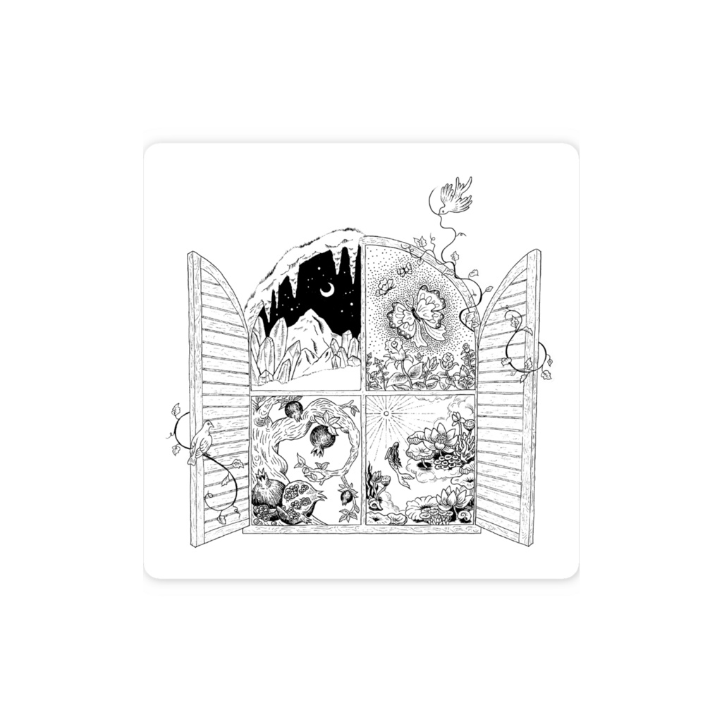 THE SEASONS - original -