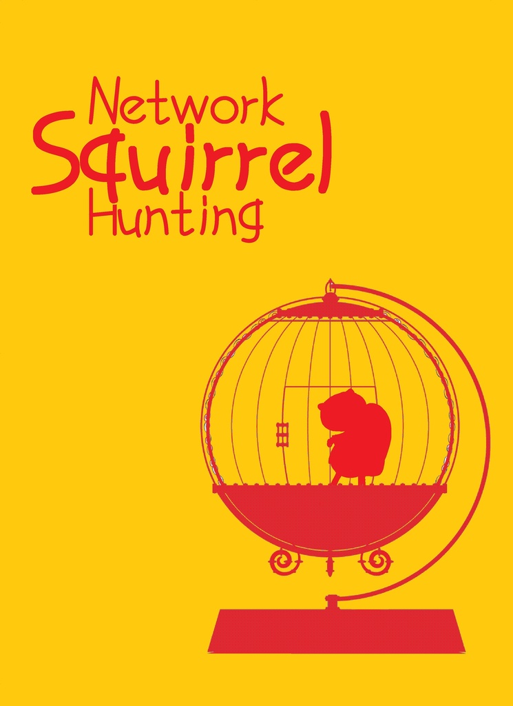 Network Squirrel Hunthing