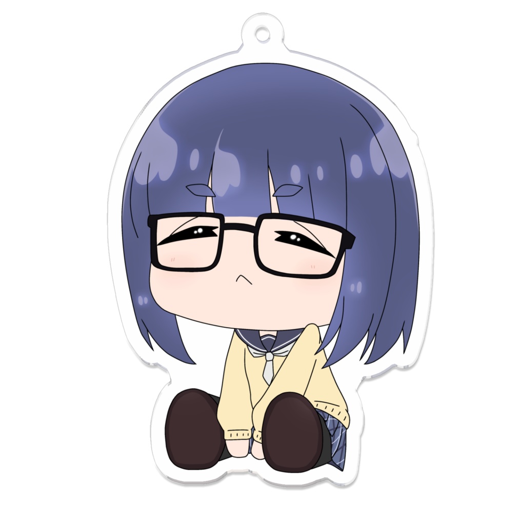 おねむアキちゃん
