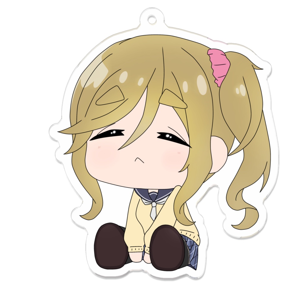 おねむあおいちゃん