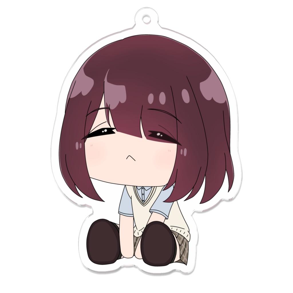 おねむアヤちゃん