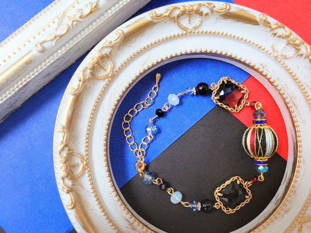 新撰組 ブレスレット