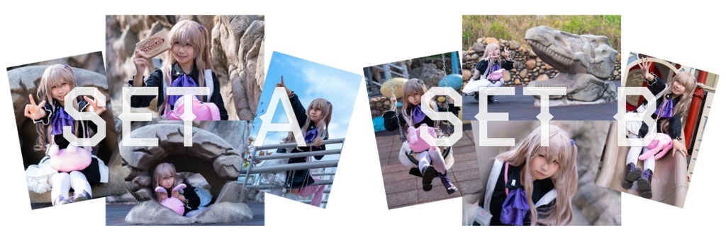 【限定セット】Yayoi Dolls' CosProject - LOST【DL版】