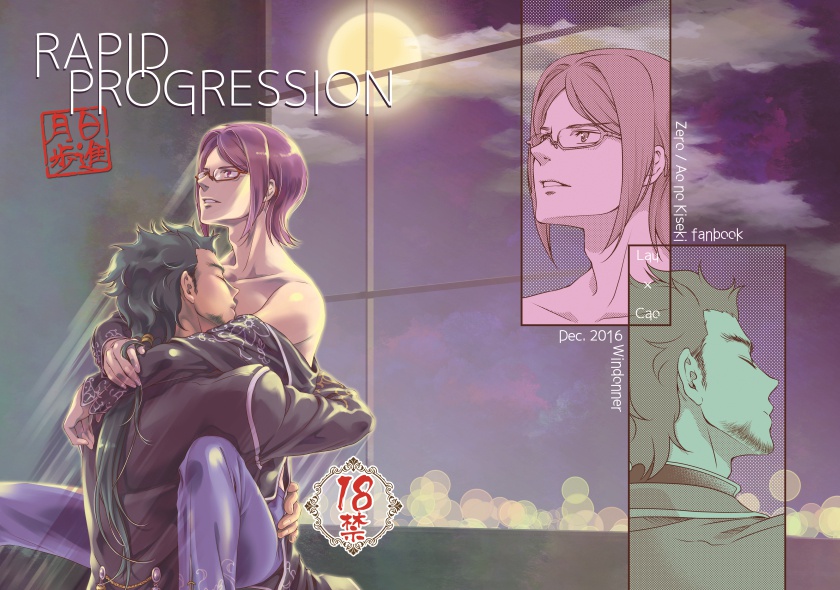 rapid progression