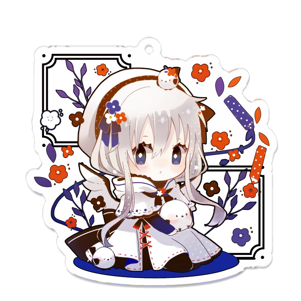 ちまえなが