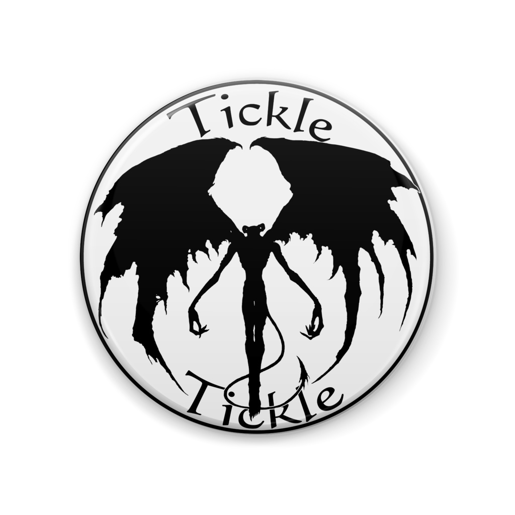 Tickle Tickle 缶バッジ